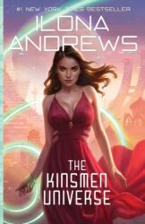 Kinsmen Universe (ISBN: 9781641971966)