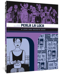 Perla La Loca - Jaime Hernandez (ISBN: 9781560978831)