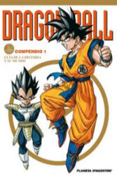 Dragon Ball, Compendio 1 - Akira Toriyama, Daruma Serveis Lingüístics (ISBN: 9788416051199)