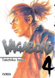 Vagabond 04 - Takehiko Inoue, Marcelo Vicente (ISBN: 9788416040292)