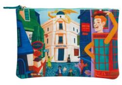 Harry Potter: Exploring Diagon Alley Accessory Pouch (ISBN: 9781647223496)