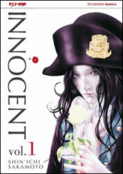 Innocent - Shin-Ichi Sakamoto (ISBN: 9788868831233)