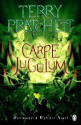 Carpe Jugulum (ISBN: 9781804990131)