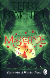 Maskerade (ISBN: 9781804990179)
