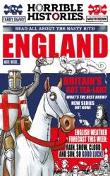 England (ISBN: 9780702318092)