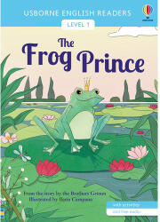 Prințul broscoi (ISBN: 9781474995719)
