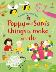 Poppy and Sam's Things to Make and Do (ISBN: 9781474990080)