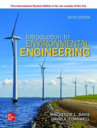 ISE Introduction to Environmental Engineering - DAVIS (ISBN: 9781260598025)