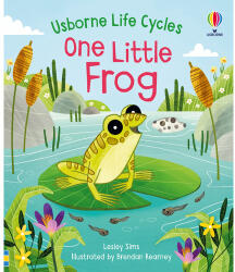 One Little Frog (ISBN: 9781474998819)