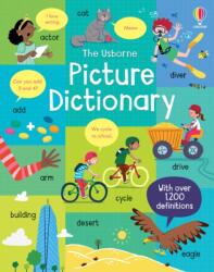 Picture Dictionary (ISBN: 9781474986809)