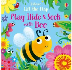 Play Hide and Seek with Bee (ISBN: 9781474998000)