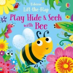 Play Hide and Seek with Bee (ISBN: 9781474998000)