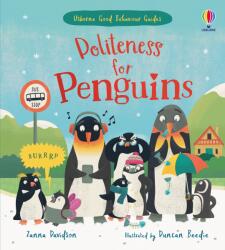Buna-cuviință pentru pinguini (ISBN: 9781474998550)
