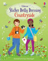 Sticker Dolly Dressing Countryside - Fiona Watt (ISBN: 9781474999533)