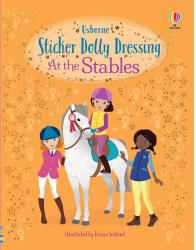 Sticker Dolly Dressing At the Stables (ISBN: 9781801313186)
