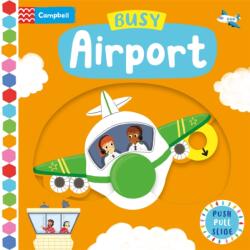 Busy Airport (ISBN: 9781529084610)