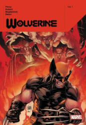 Wolverine By Benjamin Percy Vol. 1 (ISBN: 9781302933760)
