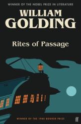 Rites of Passage (ISBN: 9780571371648)
