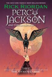 Percy Jackson and the Olympians: The Titan's Curse - Rick Riordan (ISBN: 9781368051484)