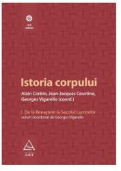 Istoria corpului (ISBN: 9789731241548)