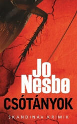 Csótányok - zsebkönyv (2022)