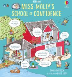 Miss Molly's School of Confidence - Rosie Reeve (ISBN: 9781474999854)