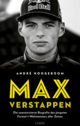 Max Verstappen - Simone Schroth (ISBN: 9783431050417)