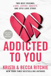 Addicted To You - Becca Ritchie (ISBN: 9780593549476)