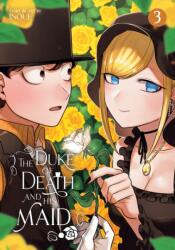 The Duke of Death and His Maid Vol. 3 (ISBN: 9781638587248)
