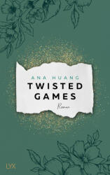 Twisted Games - Maike Hallmann (ISBN: 9783736319226)