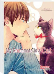 My Roommate is a Cat 8 - As Futatsuya, Nadja Stutterheim (ISBN: 9783551753991)