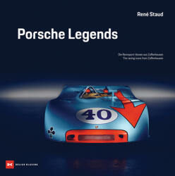 Porsche Legends (ISBN: 9783667125316)