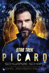 Star Trek - Picard 3: Schwarze Schafe - Stephanie Pannen (ISBN: 9783986661083)
