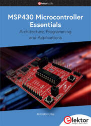 MSP430 Microcontroller Essentials (ISBN: 9783895764929)