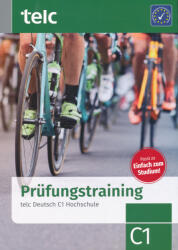 Prüfungstraining telc Deutsch C1 Hochschule (ISBN: 9783946447948)