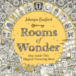 Rooms of Wonder - Johanna Basford (ISBN: 9781529148305)