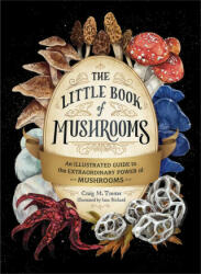 Little Book of Mushrooms - Sara Richard (ISBN: 9781507219591)