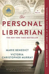 Personal Librarian - Victoria Christopher Murray (ISBN: 9780593101544)