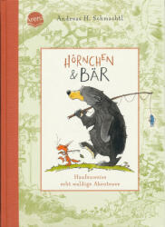 Andreas H. Schmachtl: Hörnchen & Bär - 1 (ISBN: 9783401717821)