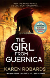 Girl from Guernica - KAREN ROBARDS (ISBN: 9781529338416)