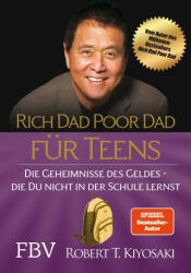 Rich Dad Poor Dad für Teens - Monika Lubitz (ISBN: 9783959724272)