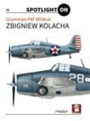 Grumman F4f Wildcat - Zbigniew Kolacha (ISBN: 9788366549357)