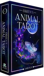 Oriens Animal Tarot (ISBN: 9781925946826)