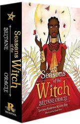 Seasons of the Witch: Beltane Oracle (ISBN: 9781925946789)