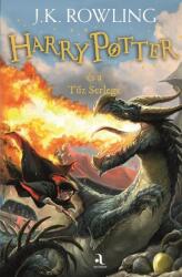 Harry Potter és a Tűz Serlege (ISBN: 9789636140571)