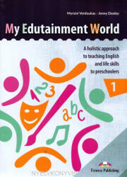 My Edutainment World I (ISBN: 9781399200264)