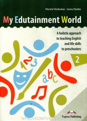 My Edutainment World II (ISBN: 9781399203180)