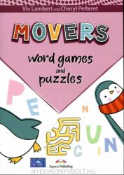 Movers Word Games and Puzzles (ISBN: 9781399204354)