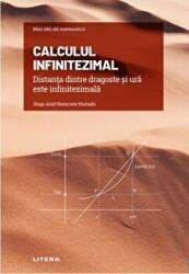 Volumul 10. Mari idei ale matematicii. Calculul infinitezimal. Distanta dintre dragoste si ura este infinitezimala - Hugo Ariel Navarrete Hurtado (ISBN: 9786063379840)