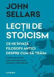 Lecții de stoicism (ISBN: 9786063389009)